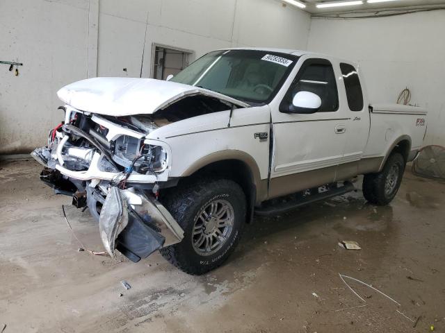 2002 FORD F150, 