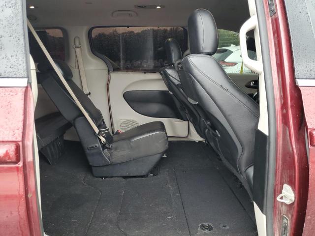 2C4RC1EG0HR804942 - 2017 CHRYSLER PACIFICA TOURING L PLUS MAROON photo 11