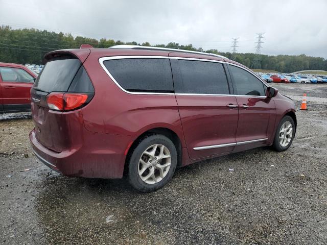 2C4RC1EG0HR804942 - 2017 CHRYSLER PACIFICA TOURING L PLUS MAROON photo 3