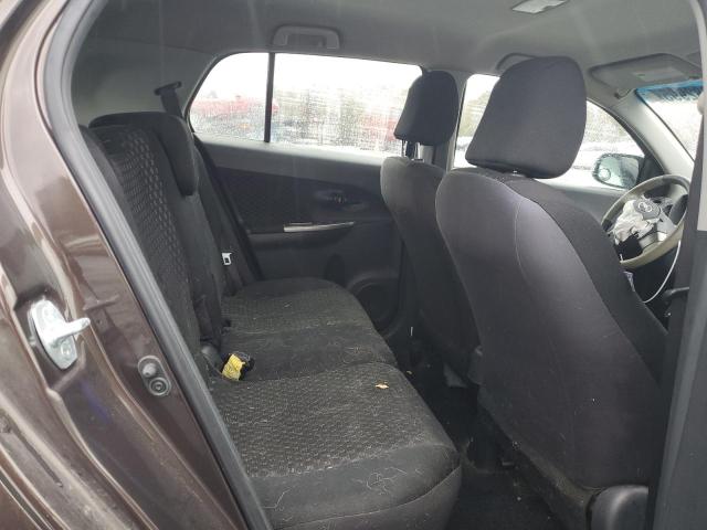 JTKKU4B40B1009131 - 2011 TOYOTA SCION XD BROWN photo 10
