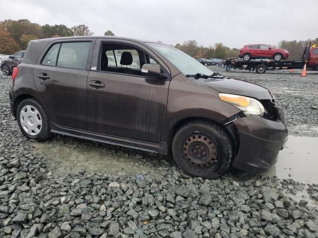 JTKKU4B40B1009131 - 2011 TOYOTA SCION XD BROWN photo 4