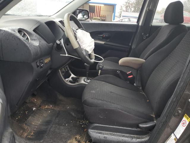 JTKKU4B40B1009131 - 2011 TOYOTA SCION XD BROWN photo 7