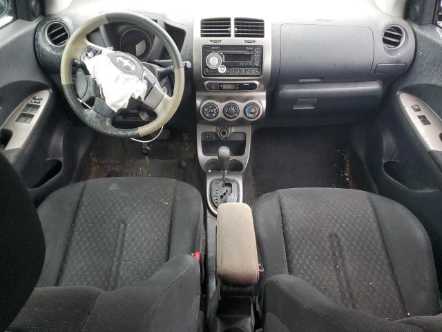 JTKKU4B40B1009131 - 2011 TOYOTA SCION XD BROWN photo 8