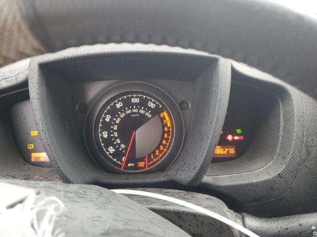 JTKKU4B40B1009131 - 2011 TOYOTA SCION XD BROWN photo 9