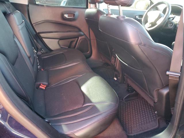 3C4NJDBBXJT131661 - 2018 JEEP COMPASS LATITUDE BLUE photo 11