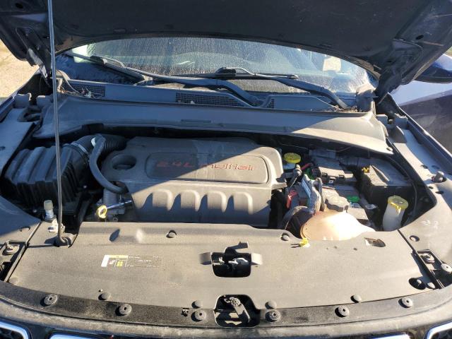 3C4NJDBBXJT131661 - 2018 JEEP COMPASS LATITUDE BLUE photo 12