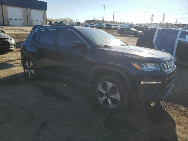 3C4NJDBBXJT131661 - 2018 JEEP COMPASS LATITUDE BLUE photo 4