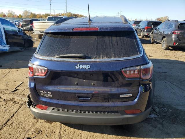 3C4NJDBBXJT131661 - 2018 JEEP COMPASS LATITUDE BLUE photo 6