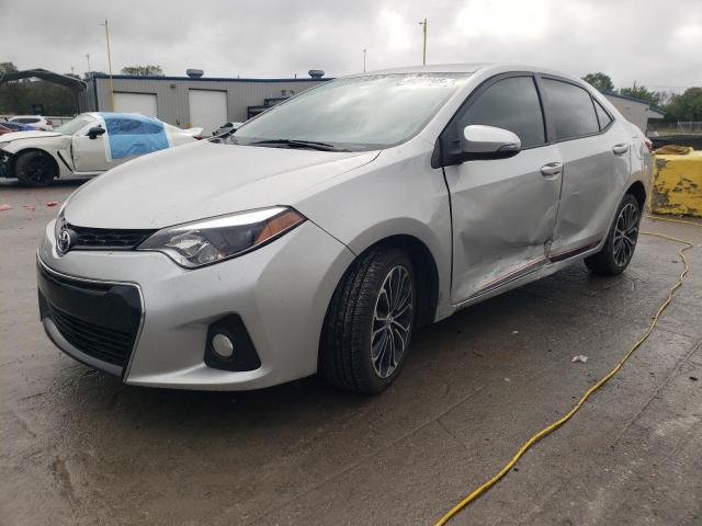 2016 TOYOTA COROLLA L, 