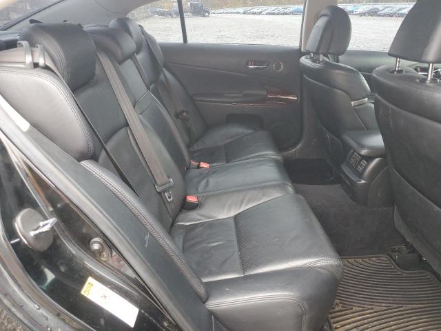 JTHCE96S290022072 - 2009 LEXUS GS 350 BLACK photo 10