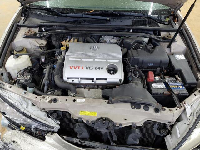 4T1BF32K06U115427 - 2006 TOYOTA CAMRY LE BEIGE photo 11