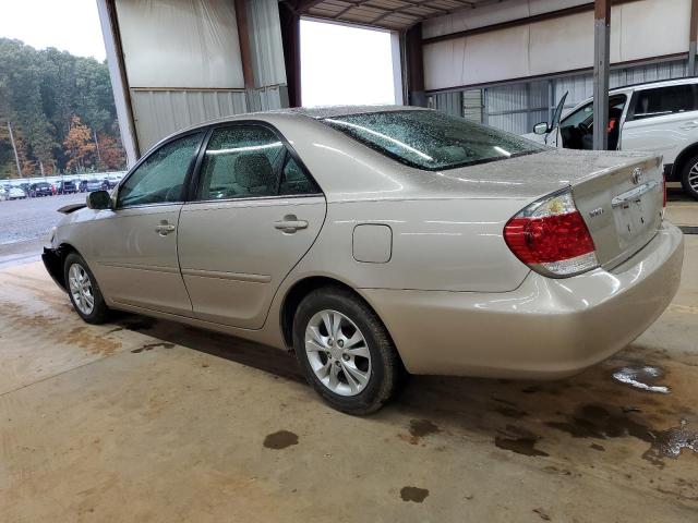 4T1BF32K06U115427 - 2006 TOYOTA CAMRY LE BEIGE photo 2