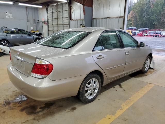 4T1BF32K06U115427 - 2006 TOYOTA CAMRY LE BEIGE photo 3