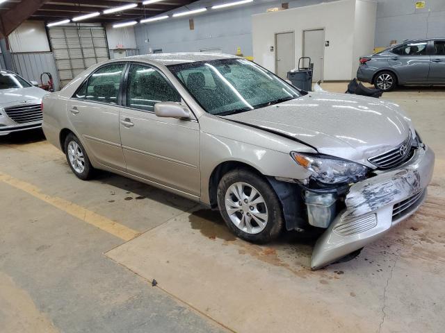 4T1BF32K06U115427 - 2006 TOYOTA CAMRY LE BEIGE photo 4