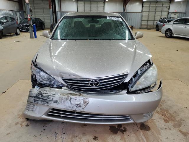 4T1BF32K06U115427 - 2006 TOYOTA CAMRY LE BEIGE photo 5