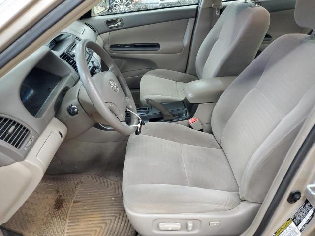 4T1BF32K06U115427 - 2006 TOYOTA CAMRY LE BEIGE photo 7