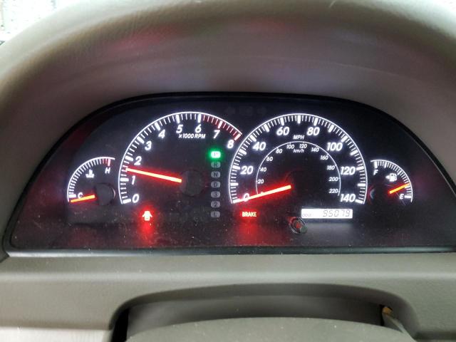 4T1BF32K06U115427 - 2006 TOYOTA CAMRY LE BEIGE photo 9