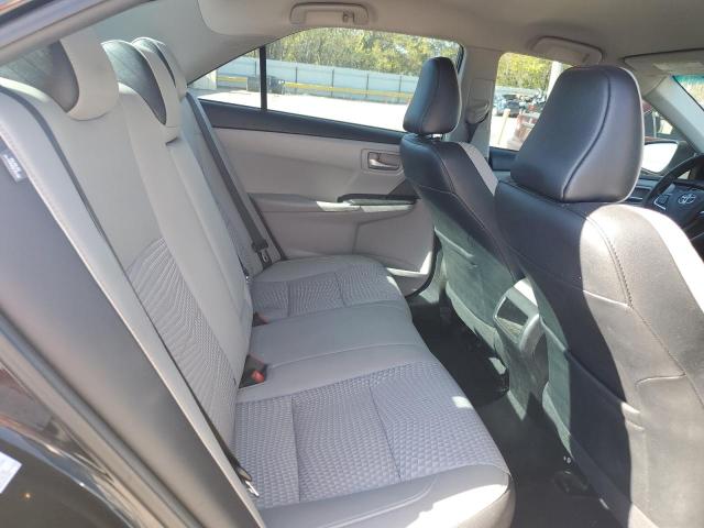 4T1BF1FK8FU095555 - 2015 TOYOTA CAMRY LE BLACK photo 10