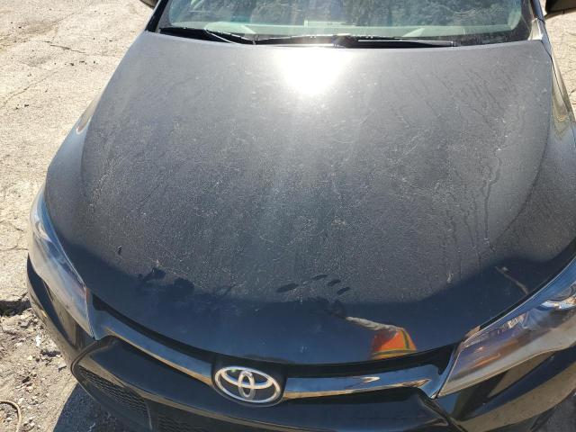 4T1BF1FK8FU095555 - 2015 TOYOTA CAMRY LE BLACK photo 11