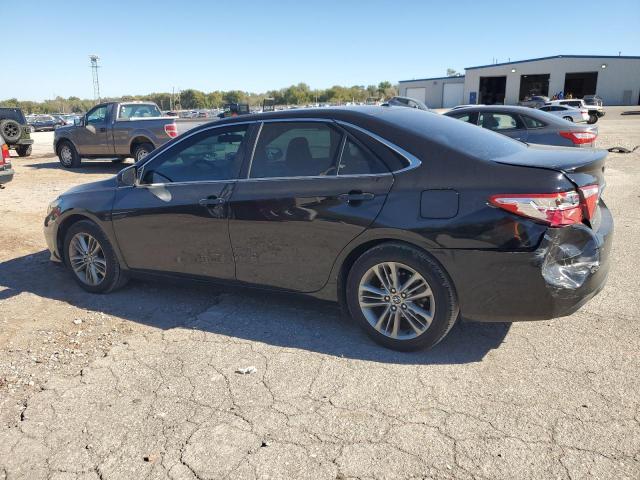 4T1BF1FK8FU095555 - 2015 TOYOTA CAMRY LE BLACK photo 2