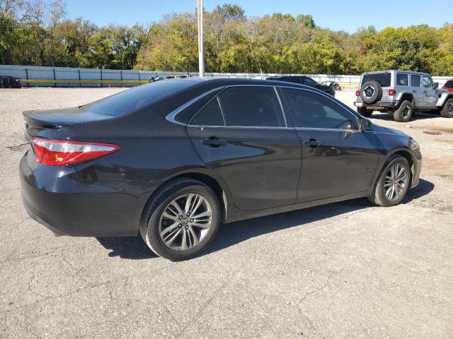 4T1BF1FK8FU095555 - 2015 TOYOTA CAMRY LE BLACK photo 3