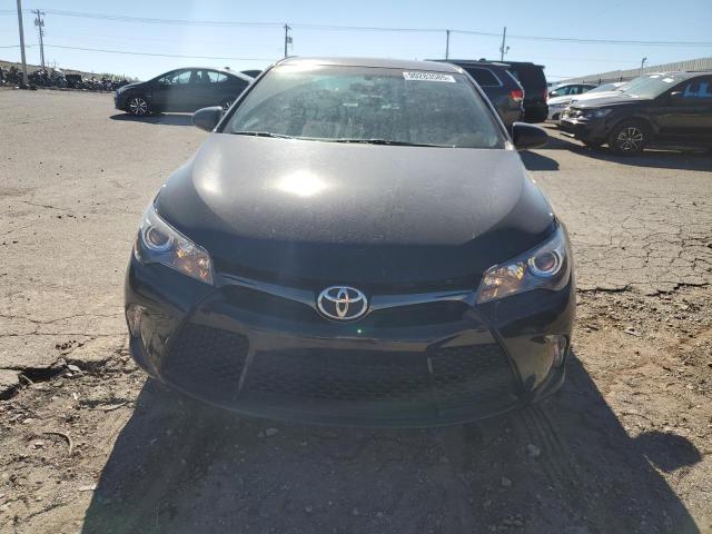 4T1BF1FK8FU095555 - 2015 TOYOTA CAMRY LE BLACK photo 5