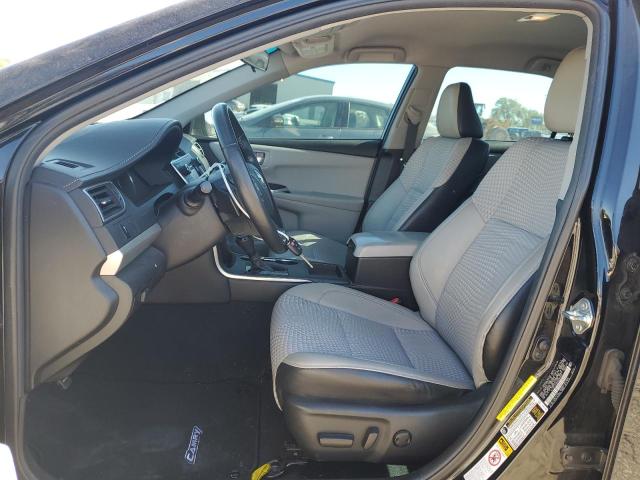 4T1BF1FK8FU095555 - 2015 TOYOTA CAMRY LE BLACK photo 7