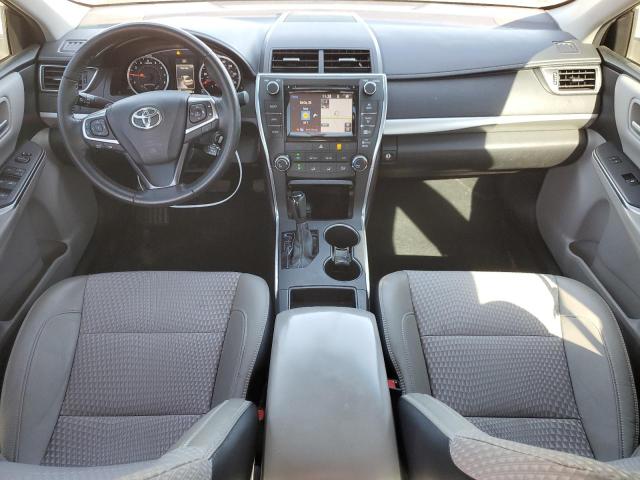 4T1BF1FK8FU095555 - 2015 TOYOTA CAMRY LE BLACK photo 8