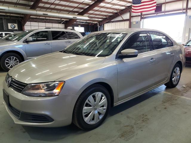 2013 VOLKSWAGEN JETTA SE, 