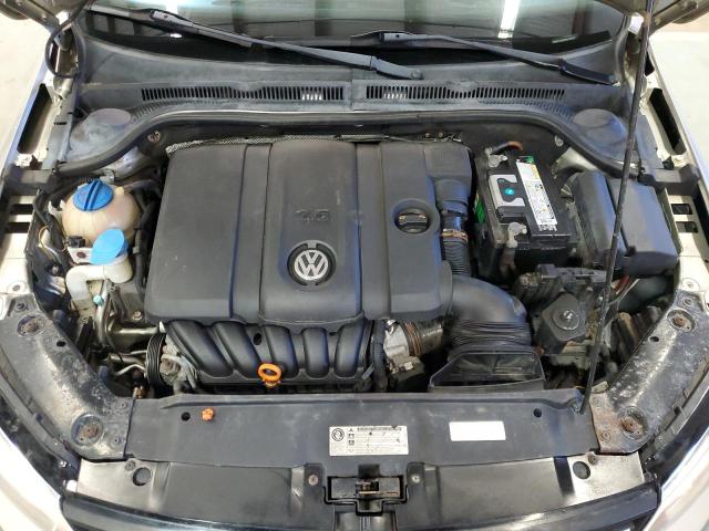 3VWDP7AJ6DM216044 - 2013 VOLKSWAGEN JETTA SE Bej foto 11