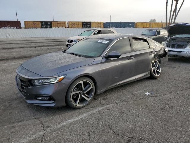 2019 HONDA ACCORD SPORT, 