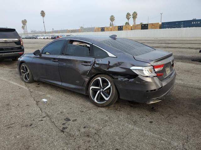 1HGCV2F37KA030848 - 2019 HONDA ACCORD SPORT Boz foto 2