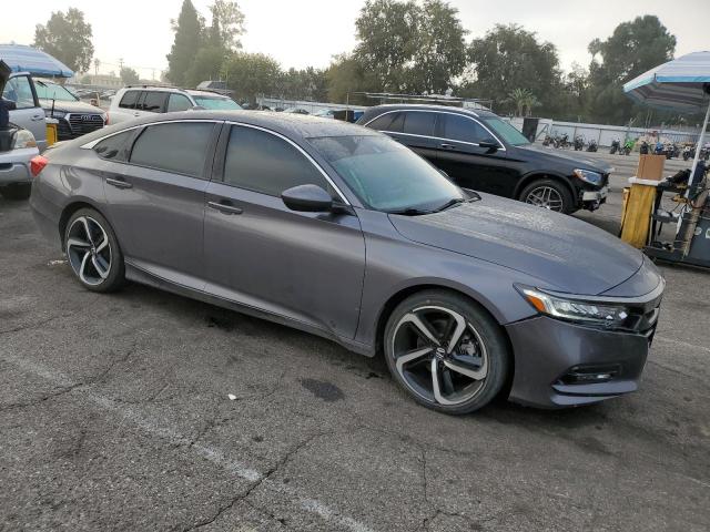 1HGCV2F37KA030848 - 2019 HONDA ACCORD SPORT Boz foto 4
