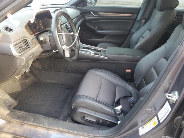 1HGCV2F37KA030848 - 2019 HONDA ACCORD SPORT Boz foto 7