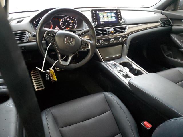 1HGCV2F37KA030848 - 2019 HONDA ACCORD SPORT Boz foto 8