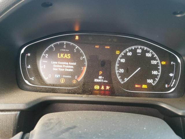 1HGCV2F37KA030848 - 2019 HONDA ACCORD SPORT Boz foto 9