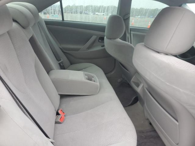 4T4BF3EK9BR208314 - 2011 TOYOTA CAMRY BASE GRAY photo 10