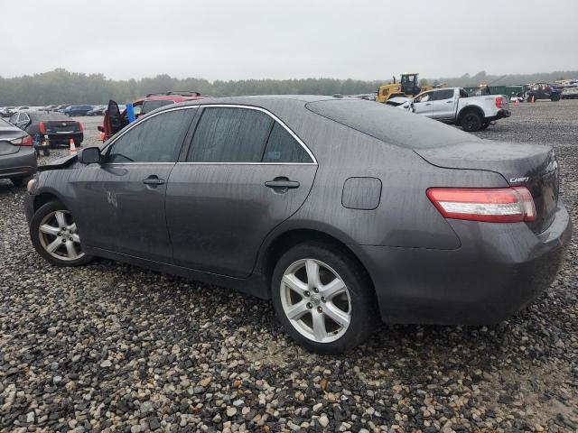 4T4BF3EK9BR208314 - 2011 TOYOTA CAMRY BASE GRAY photo 2