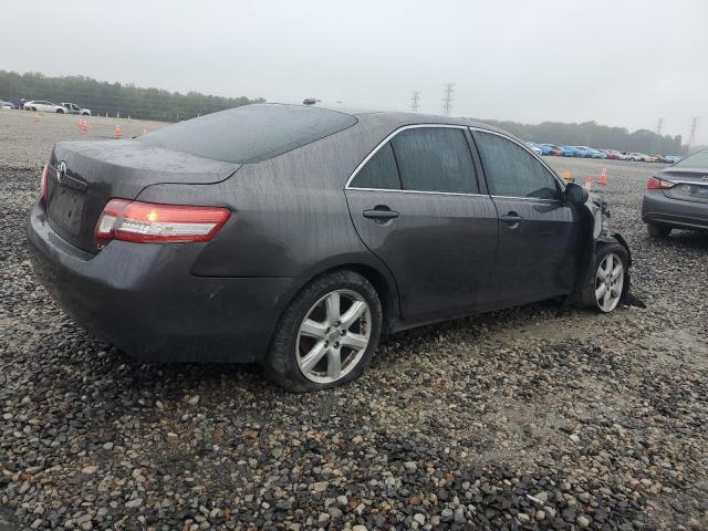4T4BF3EK9BR208314 - 2011 TOYOTA CAMRY BASE GRAY photo 3
