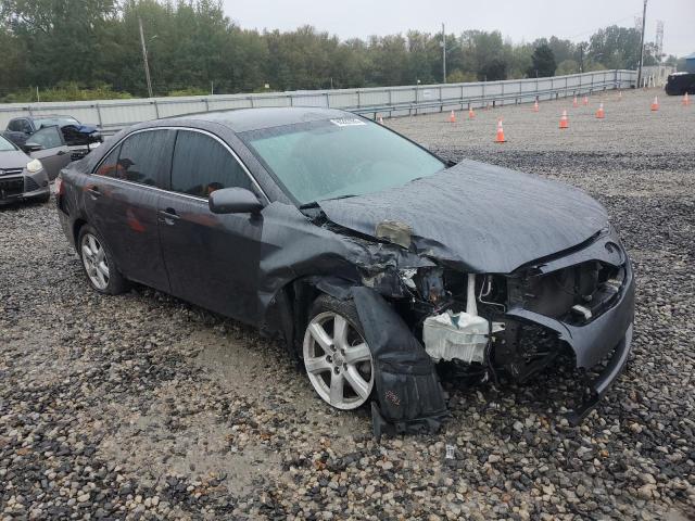 4T4BF3EK9BR208314 - 2011 TOYOTA CAMRY BASE GRAY photo 4