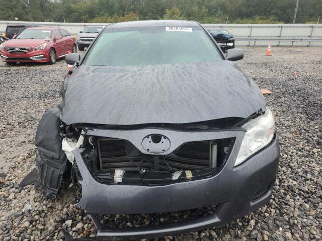 4T4BF3EK9BR208314 - 2011 TOYOTA CAMRY BASE GRAY photo 5