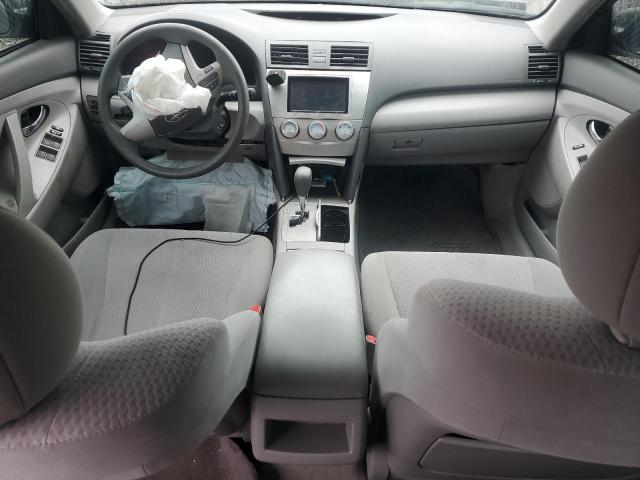 4T4BF3EK9BR208314 - 2011 TOYOTA CAMRY BASE GRAY photo 8