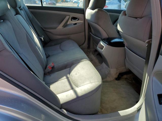 4T1BF3EK8BU149329 - 2011 TOYOTA CAMRY BASE Gümüş foto 10