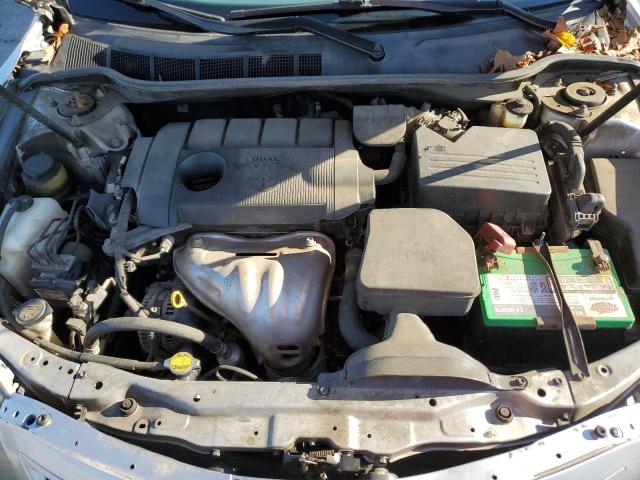 4T1BF3EK8BU149329 - 2011 TOYOTA CAMRY BASE Gümüş foto 11