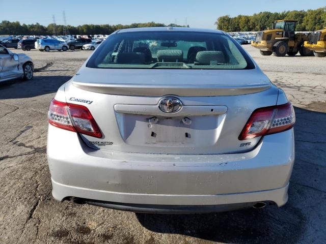 4T1BF3EK8BU149329 - 2011 TOYOTA CAMRY BASE Gümüş foto 6