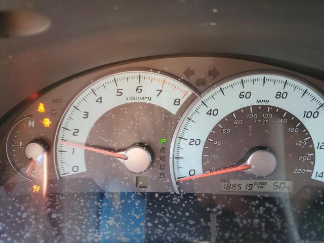 4T1BF3EK8BU149329 - 2011 TOYOTA CAMRY BASE Gümüş foto 9