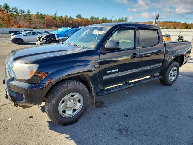2014 TOYOTA TACOMA DOUBLE CAB, 