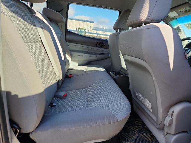 3TMLU4EN4EM135032 - 2014 TOYOTA TACOMA DOUBLE CAB 黑色 照片 10