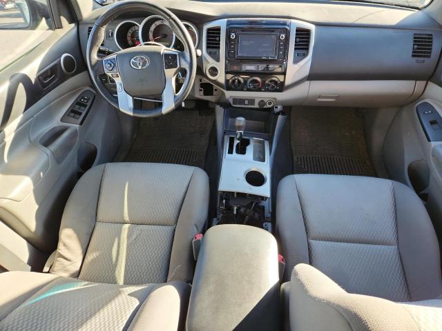 3TMLU4EN4EM135032 - 2014 TOYOTA TACOMA DOUBLE CAB 黑色 照片 8