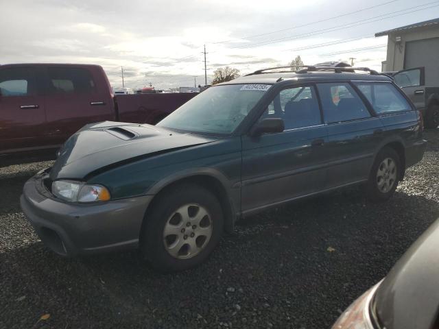 1999 SUBARU LEGACY OUTBACK, 